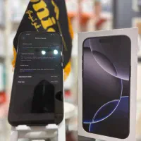 فروش ویژه Iphone 16 Pro Max|موبایل|تبریز, |دیوار