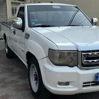 نیسان پادرا پلاس مدل1400 دوگانه دستی|خودرو سواری و وانت|اصفهان, شهید رجایی|دیوار