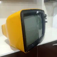 تلویزیون کلکسیونی قدیمی|کلکسیون اشیاء عتیقه|بوکان, |دیوار