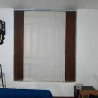 فروش پرده عمودیxعمده|پرده، رانر، رومیزی|شیراز, عادل آباد|دیوار