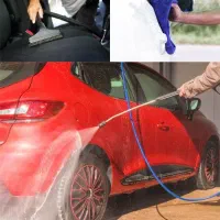 نیروی کار در کارواش