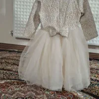 باسلام لباس دخترانه برای ۴تا5 سال