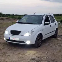 تیبا ۲ مدل ۱۴۰۰ بسیار تمیز