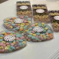 قند نبات دمنوشی و رنگی|خوردنی و آشامیدنی|کرج, عظیمیه|دیوار