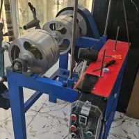 دستگاه دوک پیچ و قیطان و کلاف بازکن