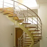 نرده استیل/درب استیل/ اجرای نرده استیل/ راه پله