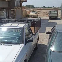 پراید وانت 1403