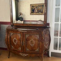 آینه و کنسول