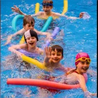 آموزش شنا حرفه ای