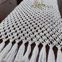 مکرومه|پرده، رانر، رومیزی|رشت, رودباری|دیوار