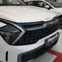 اسپورتج ۲۰۲۵ سفید