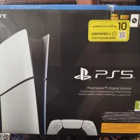 ps5 digital slim 2016|کنسول، بازی ویدئویی و آنلاین|هرسین, |دیوار