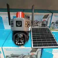 دوربین مداربسته دو لنز