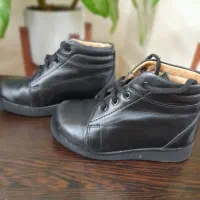 کفش طبی برا کف پای صاف سایز 27