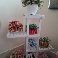 استند با گل