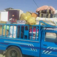 حمل نقل بار با نیسان و با قیمت مناسب