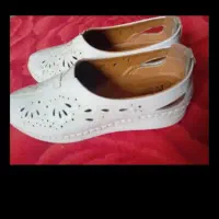 کفش طبی برند آریانا بسیار شکیل وزیبا