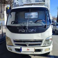 فوتون ۶ تن|خودرو سنگین|سنقر, |دیوار