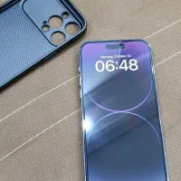 آیفون ۱۴پرومکس|موبایل|خرمشهر, |دیوار