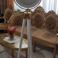 ساعت ایستاده