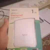 هارد اکسترنال برند معروف APACER 1TB