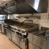 استخدام آشپز ماهر و باانگیزه در فست فود دربابلسر