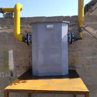 لوله کشی گاز بهراد