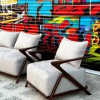 کلکسیونی از مبل های خاص