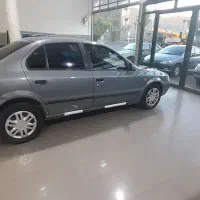 سمند ۸۶ دوگانه کارخانه|خودرو سواری و وانت|سلماس, |دیوار