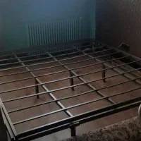 تختخواب تمام فلز سالم