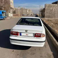 سمند Ef7دوگانه شرکتی مدل ۹۵|خودرو سواری و وانت|اقبالیه, |دیوار