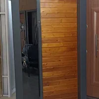 ترمو درب ارزان RL349 ضد سرقت 18|مصالح و تجهیزات ساختمان|ماهدشت, |دیوار