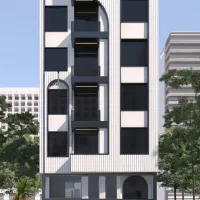 ۱۶۰متر آپارتمان نوساز تکواحدی بلوار آزادی