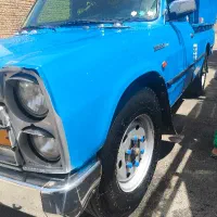 نیسان وانت دوگانه