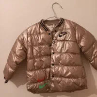 کاپشن وارداتی کودک ۲ تا ۴ سال