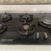 گاز پنج شعله