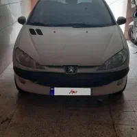 ۲۰۶ sd مدل ۸۶