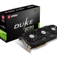 گرافیک GTX 1070|قطعات و لوازم جانبی رایانه|بندرعباس, |دیوار