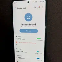 a53 فایوجی 256گیگ  مشکی|موبایل|کرمانشاه, |دیوار