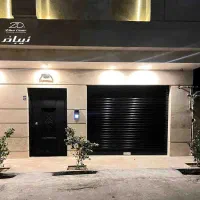 درب کرکره ای برقی