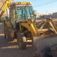 بیل بکهو سنوپارس مدل۸۷|خودرو سنگین|بردسکن, |دیوار