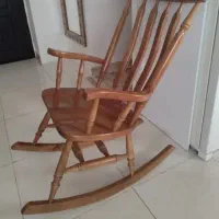 صندلی راک (در حد نو نو)