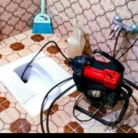 لوله بازکنی و لول کشی فاضلاب ( اکبری )