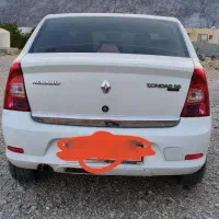 رنو تندر پلاس اتوماتیک