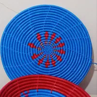 (تکله) صنایع دستی  ظروف جای میوه