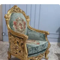 تعمیرات تخصصی مبلمان استیل راحتی تمام پارچه