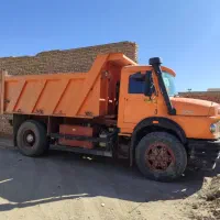 بنز تک کمپرسی|خودرو سنگین|بهاباد, |دیوار