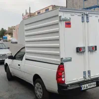 اتاق آریسان مسقف کانتین فلزی یخچالی کفی(سهیلیران)|قطعات یدکی و لوازم جانبی|مشهد, ثامن|دیوار