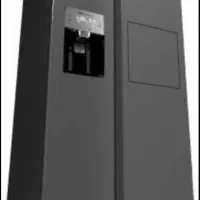 یخچال سای بای ساید جی پلاس