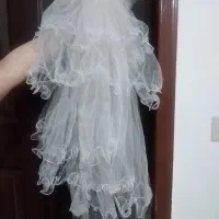 تور ‌سر و لباس شب|لباس|کازرون, |دیوار